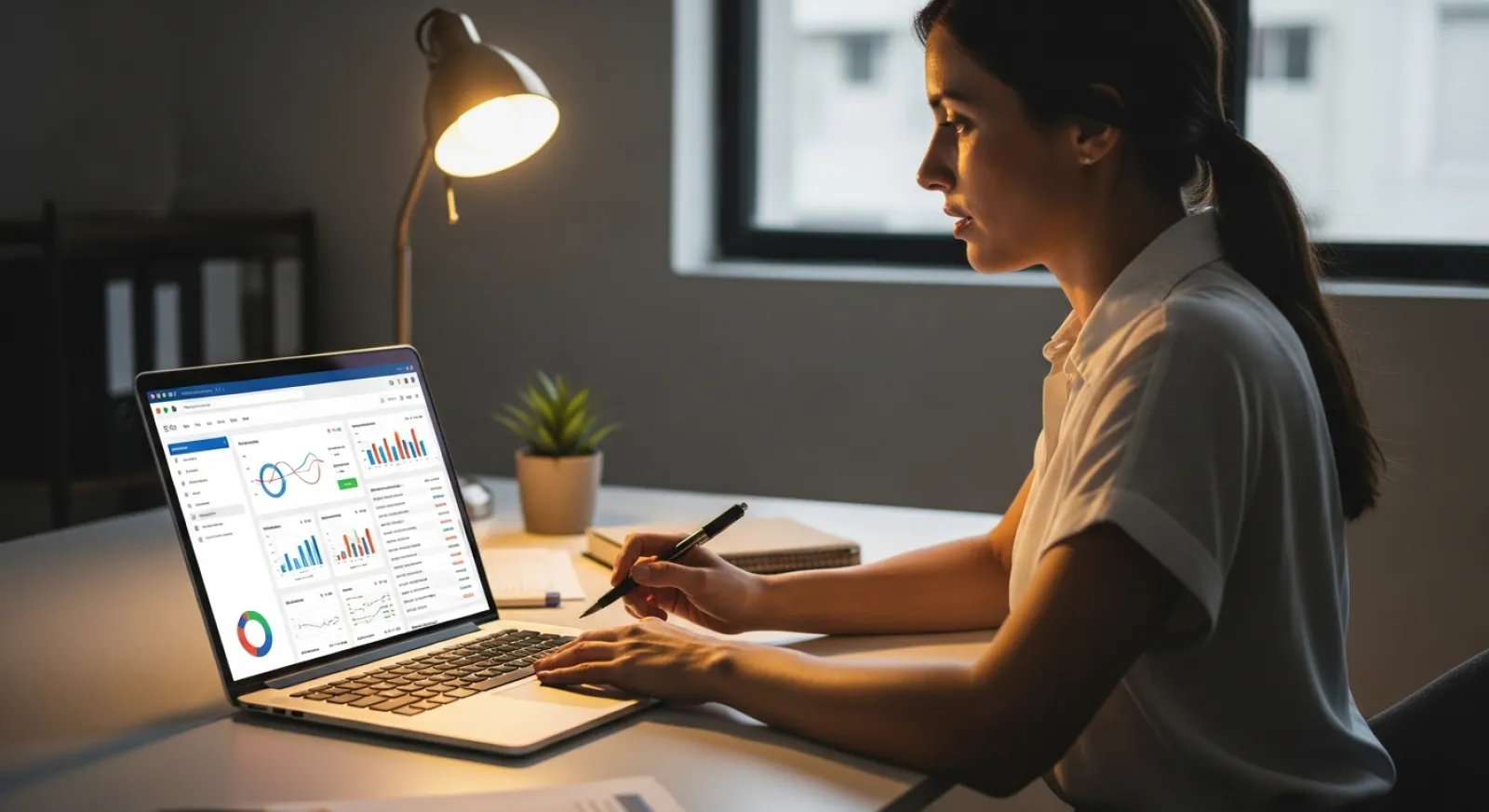 Servicios Técnicos / Oficios usando Ullua-Soft